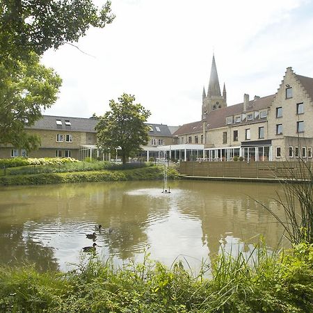Hotel Oude Abdij Lo-Reninge Eksteriør bilde