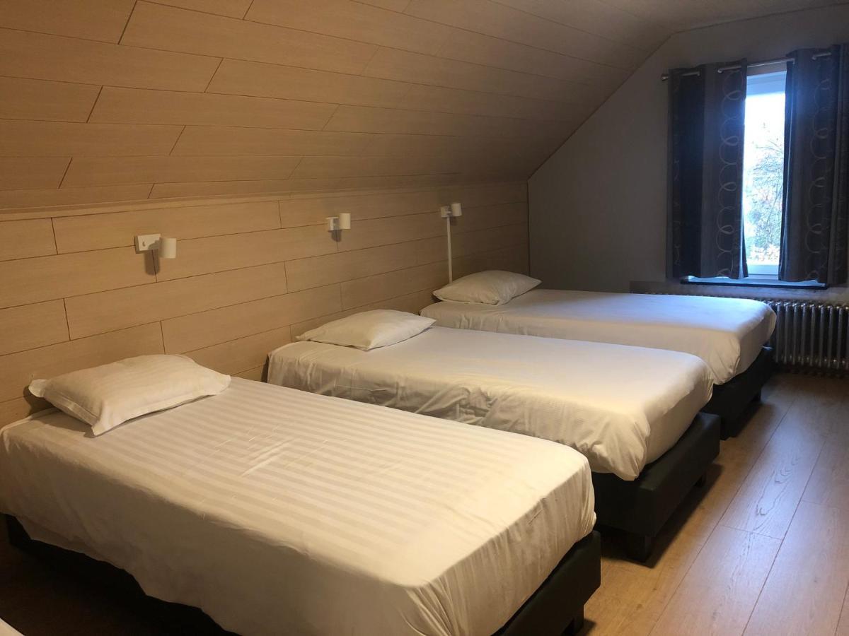 Hotel Oude Abdij Lo-Reninge Eksteriør bilde