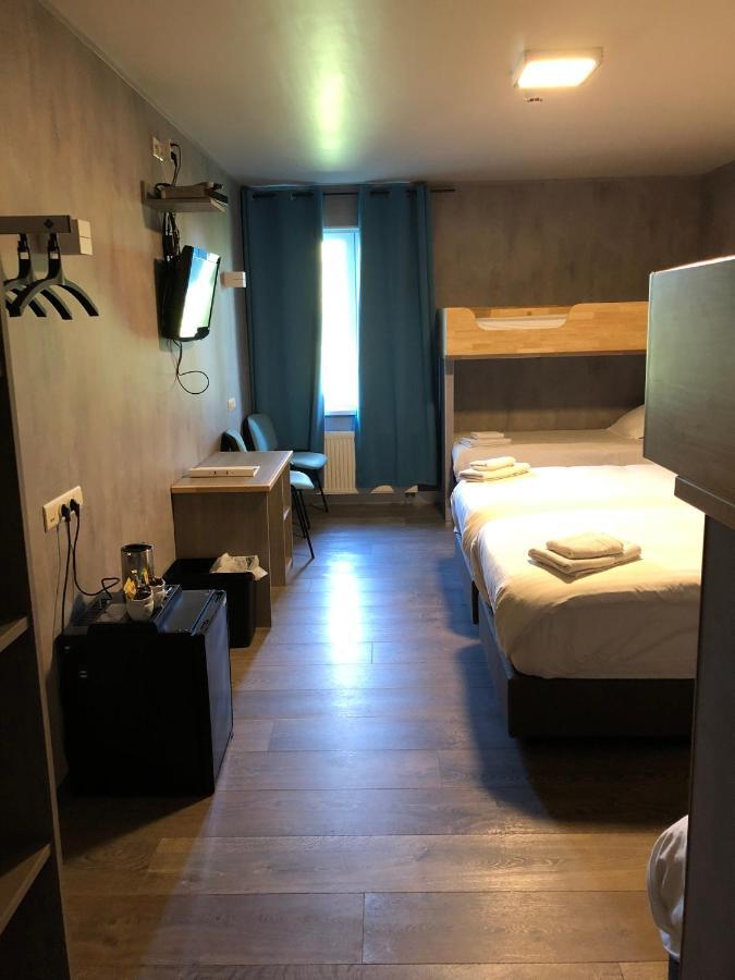 Hotel Oude Abdij Lo-Reninge Eksteriør bilde