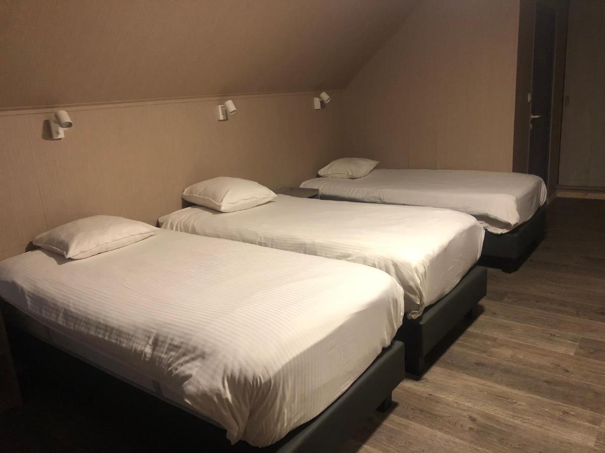 Hotel Oude Abdij Lo-Reninge Eksteriør bilde