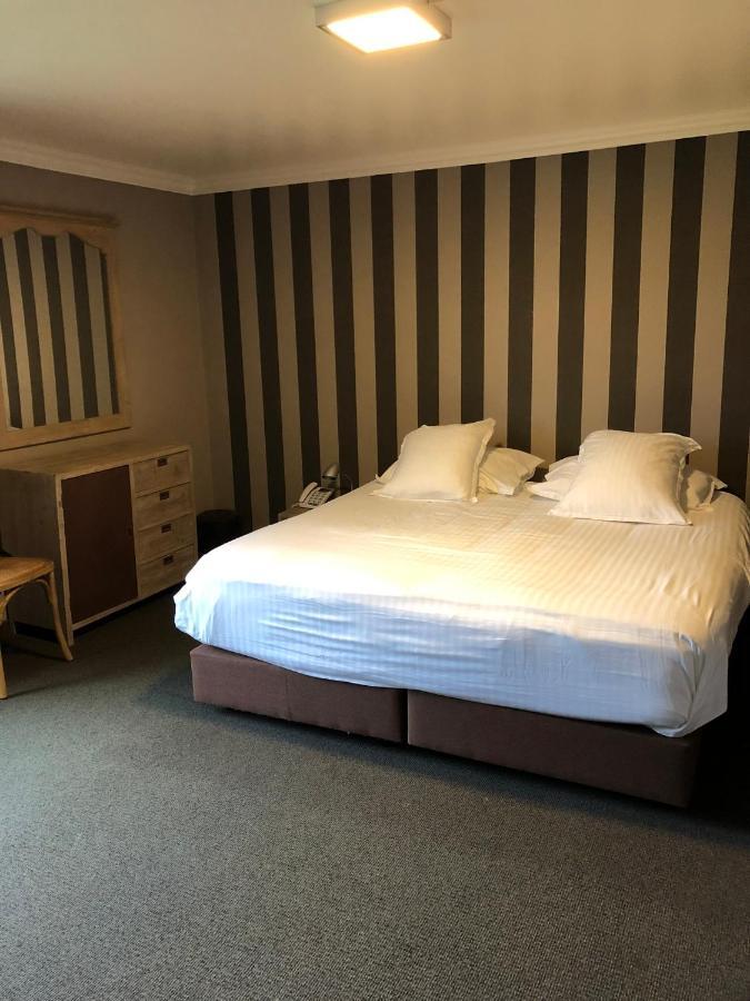 Hotel Oude Abdij Lo-Reninge Eksteriør bilde