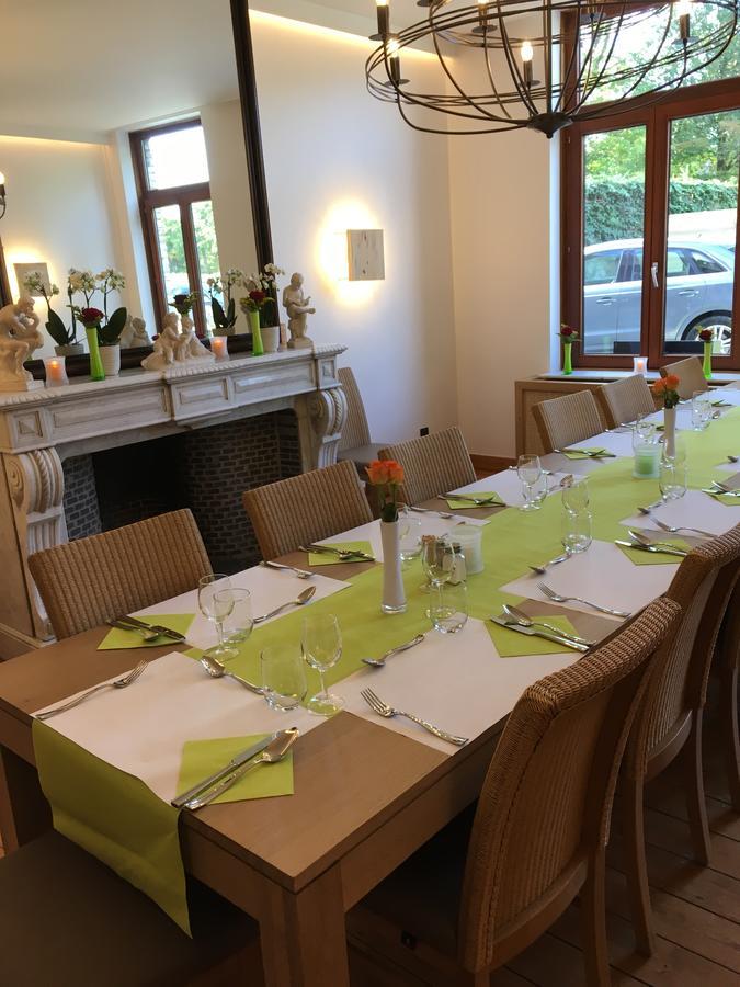 Hotel Oude Abdij Lo-Reninge Eksteriør bilde