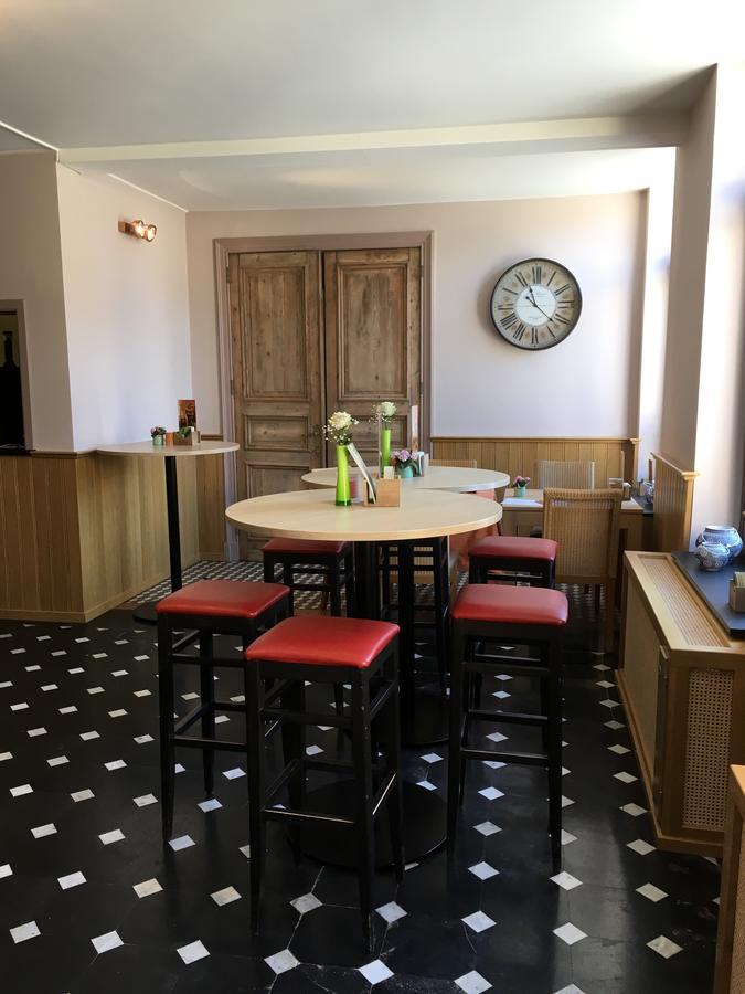 Hotel Oude Abdij Lo-Reninge Eksteriør bilde